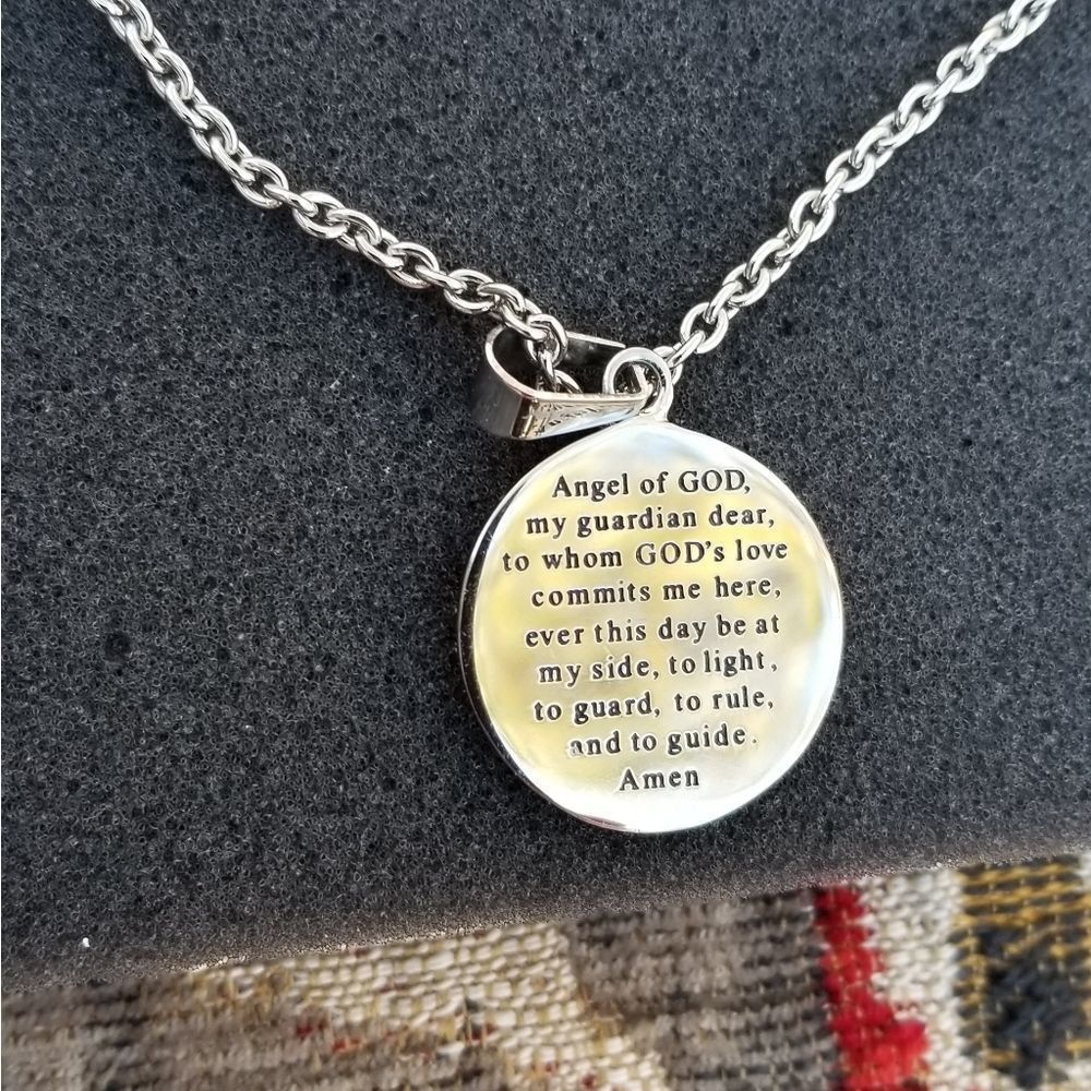 Angel Necklace - Picture 2 of 3